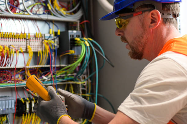 Best Licensed Electrician  in Caledonia, MN